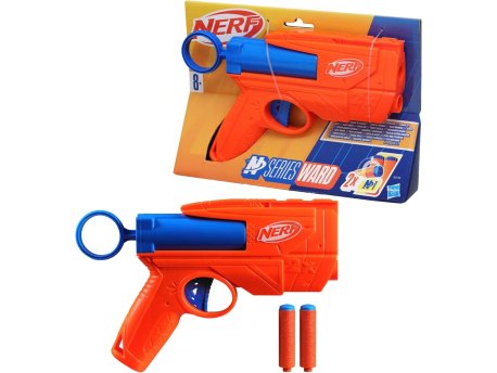 NERF Foam blaster sa 2 strelice