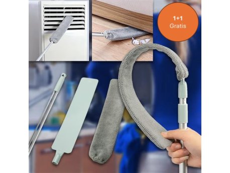 Cleanmate 1 plus 1 gratis teleskopska mikrofiber četka za prašinu