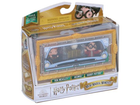 HARRY POTTER Micro Magical Moments – Hogwarts Express set