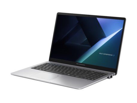 ASUS ExpertBook B1 B1503CVA-S79210X (15.6 inča Full HD, i5-1334U, 16GB, 512GB SSD, Win 11 Pro)