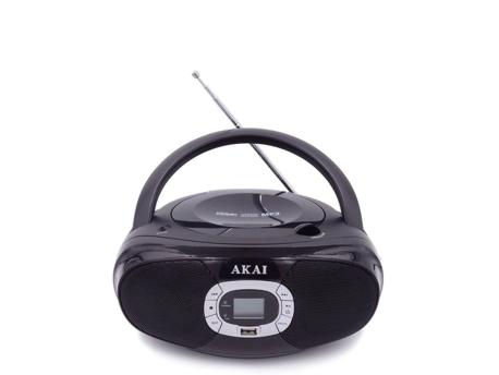 AKAI BM004A-614 PRENOSIVI BLUETOOTH Radio