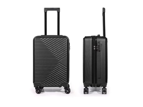 Cabin Pro Kofer tvrdi 55cm crne boje