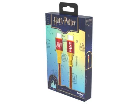 MOYE Harry Potter USB-C na USB-C 1m Kabl za telefon
