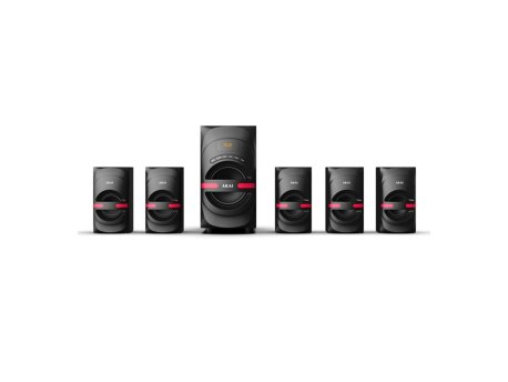 AKAI AKAI HT014A-5086F MULTIMEDIJALNI Zvučni sistem