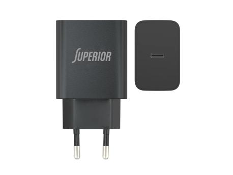 SUPERIOR Kućiste punjača SU-4500 45W crno