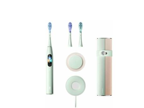 OCLEAN 553505 XULTRA SET PAMETNA ČETKICA ZA ZUBE Zelena