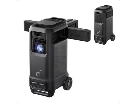 ANKER Soundcore Nebula X1 Pro 4K Google TV projektor
