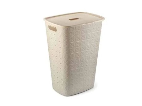 CURVER KORPA ZA VES 56L SOFTEX, KREM