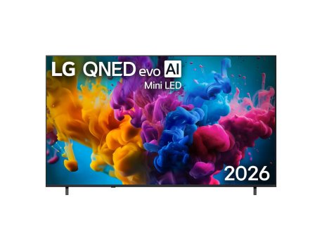 LG 85QNED8MB6A QNED evo MiniLED 4K AI Smart TV 2026