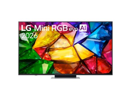 LG 65MRGB87B3B Mini RGB evo AI 4K Smart TV 2026
