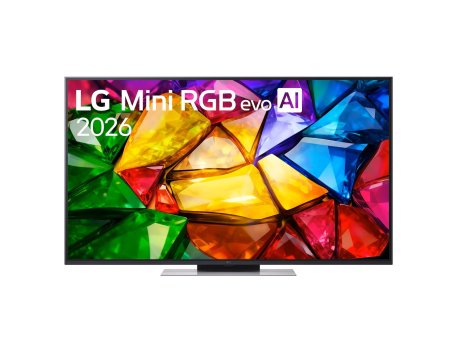 LG 55MRGB87B3B Mini RGB evo AI 4K Smart TV 2026
