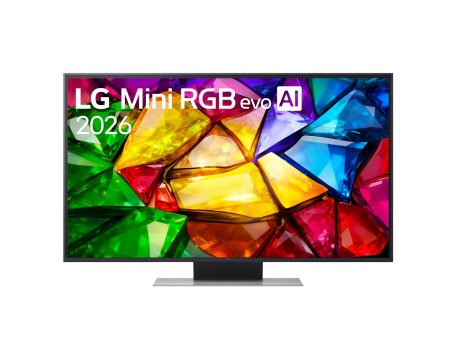 LG 50MRGB87B3B Mini RGB evo AI 4K Smart TV 2026