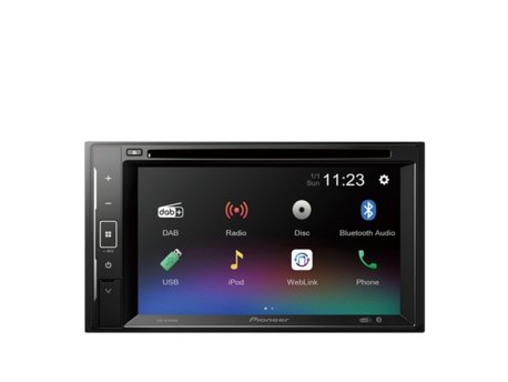 PIONEER Auto radio DMH-A240DAB