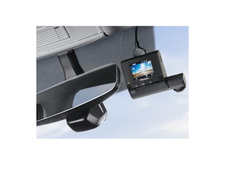PIONEER VREC-Z710SH Auto DVR Kamera Full HD, 27.5 fps. 160°