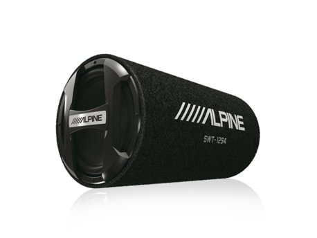 ALPINE Tuba SWT-12S4 Bass Reflex Sabvufer 30cm 1000W peak