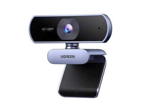 UGREEN CM678 Full HD 1080p Web Kamera sa Dvostrukim Mikrofonom
