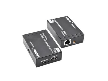 KETTZ HDEX-060 HDMI Extender 60M 5E6 single