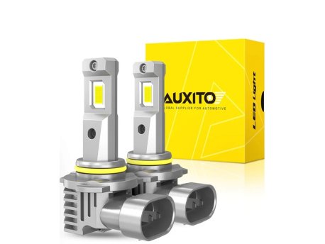 AUXITO 9006 LED sijalice 6000K Ultra jaka svetla set 2 kom DD-M6-9006