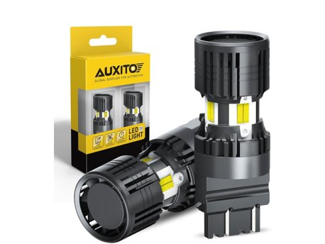 AUXITO CANBUS 31563157 LED bele sijalice 3157-4KP8-JM- W2-AUXITO-PQ – 4000LM