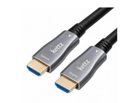 KETTZ HDMI Optički Kabl HO-KT15 4K60hz V2.0 15m