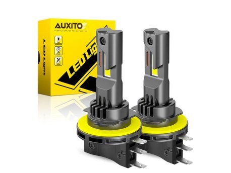 AUXITO H15 LED Sijalice 6000K 1:1 DD-GF-H15 Set 2 kom