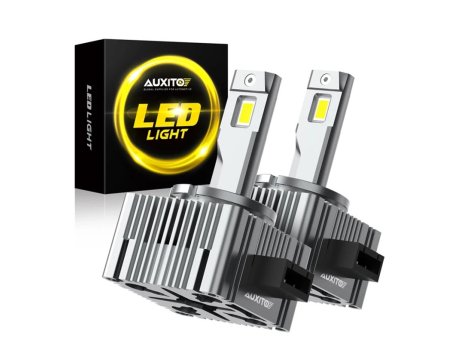 AUXITO D1SD1R LED sijalice za farove – 6000K belo svetlo DD-Y19-D1S-B