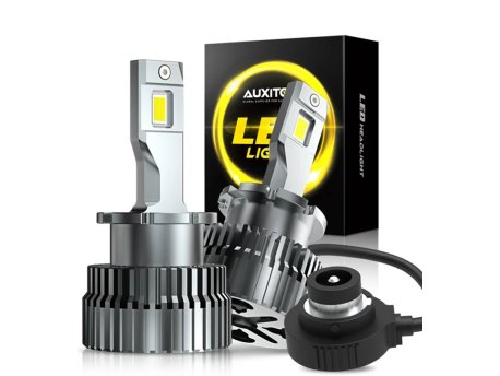 AUXITO D4S D4R LED sijalice 6000K zamena za 66440 42402 D4C 2 kom DD-Y19-D4S
