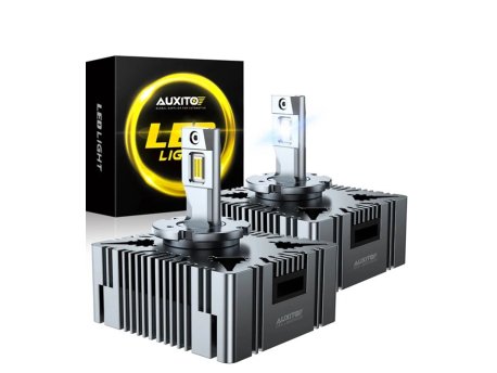 AUXITO D5S D5R LED sijalice 6000K OEM zamena 2 kom DD-Y19-D5S