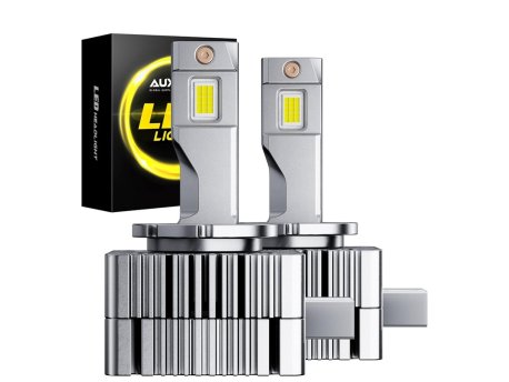 AUXITO D8S LED sijalice 6000K 30000lm CANBUS DD-Y19-D8S