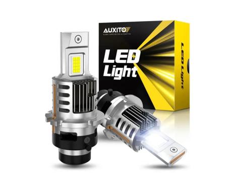 AUXITO D2S LED sijalice 1:1 20000lm 6500K Q16 CANBUS DD-Q16-D2S