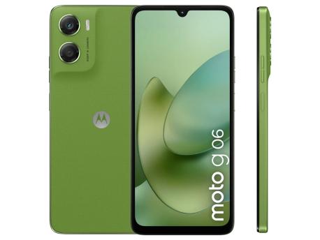 MOTOROLA Moto g06 4/128GB PANTONE Tendril (PBA20021RS)