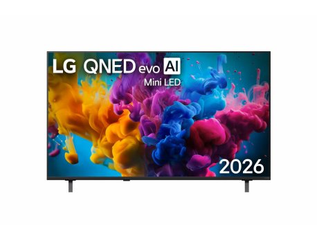 LG 55QNED8MB6C QNED evo MiniLED 4K AI Smart TV 2026