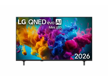 LG 50QNED8MB6C QNED evo MiniLED 4K AI Smart TV 2026