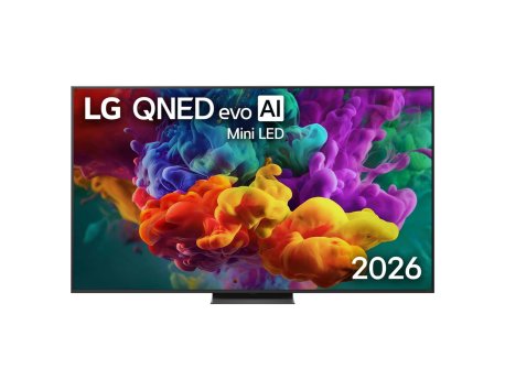 LG 65QNED86B3B QNED evo AI Mini LED 4K Smart TV 2026