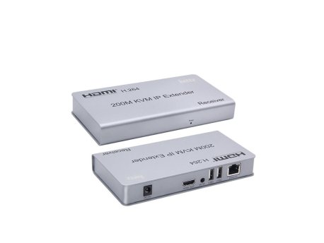 KETTZ HEX-K2000 1080p HDMI KVM extender 200m