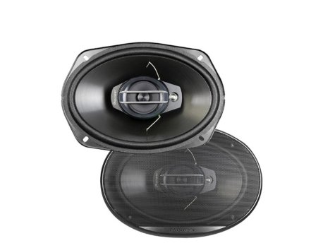 PIONEER TS-G6930F 6x9 3-way Coax. Speakers