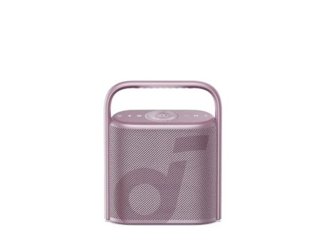 ANKER Soundcore BT zvučnik Motion X500 40W + kabl type-C na type-C pink