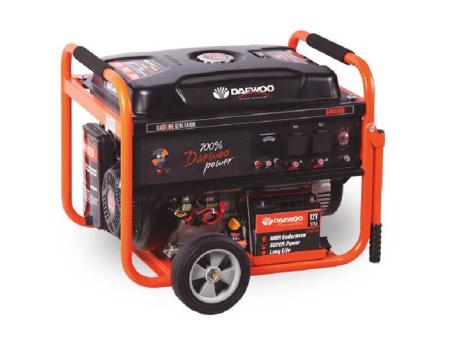 DAEWOO GD6500E Benzinski agregat 5000W