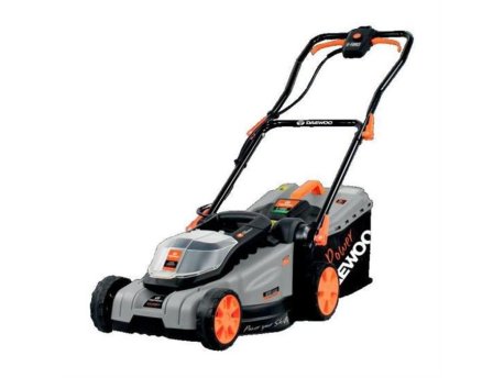 DAEWOO DALLM18-320-1 Akumulatorska kosilica za travu