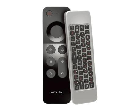 GREEN LION Daljinski upravljač sa tastaturom i mišem