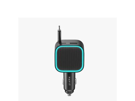 Havit Auto punjač CC2040