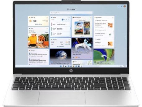 HP 250R G10 (Turbo silver) Full HD IPS, Core 5 120U, 16GB, 512GB SSD, Backlit (DH6Q9EA // Win 11 Pro)
