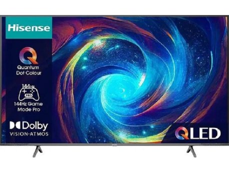 Hisense 65E7KQ PRO QLED 4K UHD Smart TV OUTLET