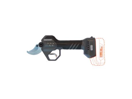 DAEWOO DALPSBL20-35 Akumulatorske makaze za orezivanje