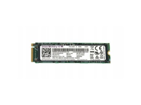 Union Memory 512GB M.2 2280 NVMe PCIe SSD RPEYJ512MML1QWQ bulk