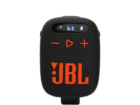 JBL Blth zvučnik Wind 3S (Bicycle speaker) Crno-narandžasti