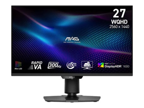 MSI MAG 274QPF X30MV QHD 300Hz