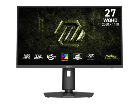 MSI MAG 274QPF X32 IPS QHD 320Hz AMD FreeSync Premium