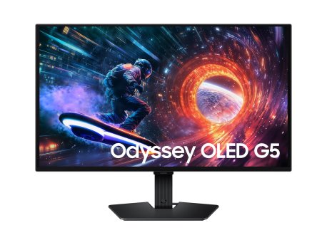 SAMSUNG Odyssey LS27FG504SUXEN QHD 180Hz AMD FreeSync