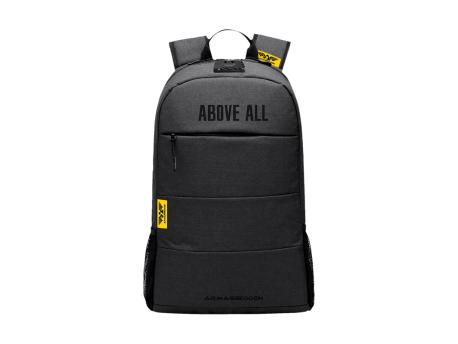 ARMAGGEDDON Shield 3 ranac 15.6'' crna boja